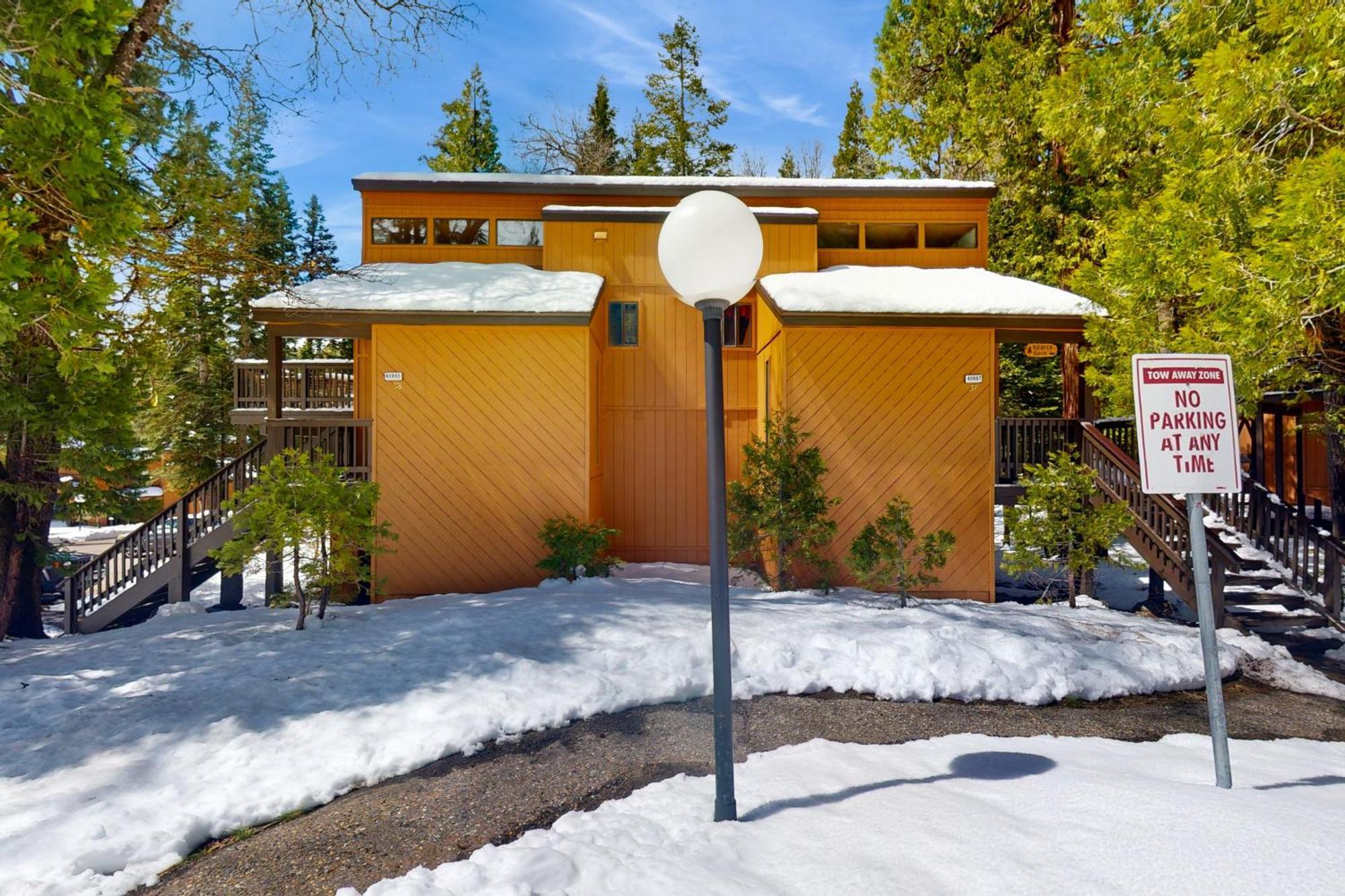Shaver Haven Condominium Buitenkant foto